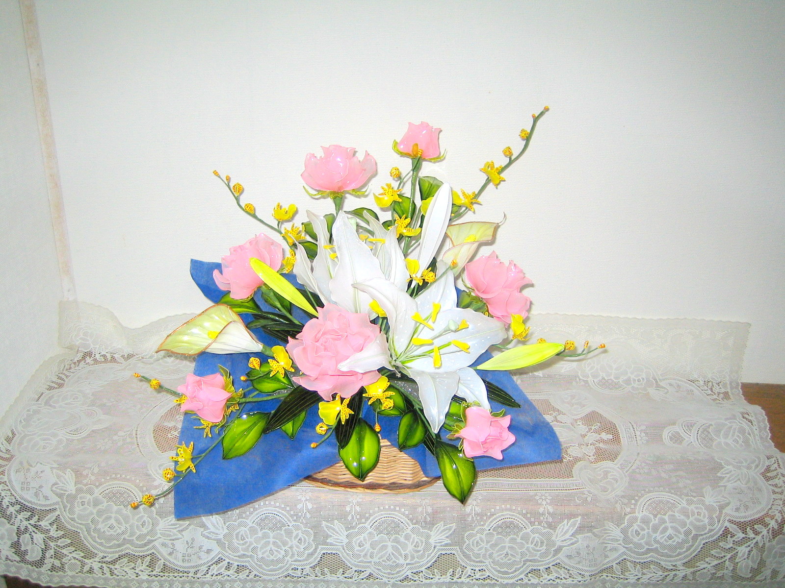 ディップアートアメリカンフラワー