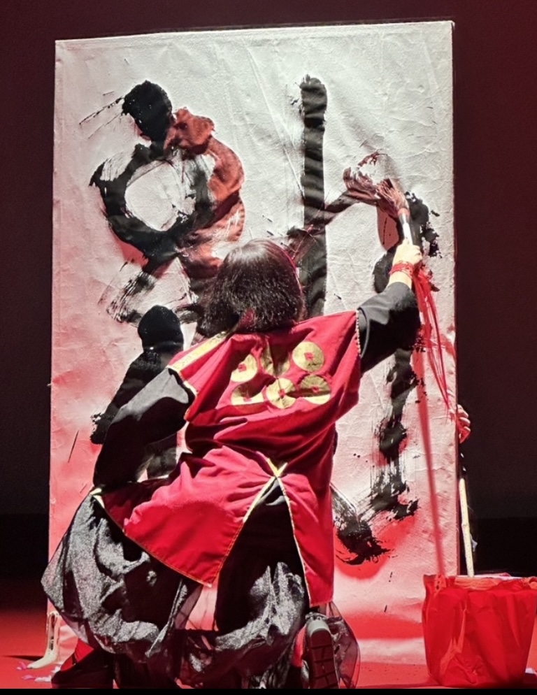 硬筆から現代書道へ