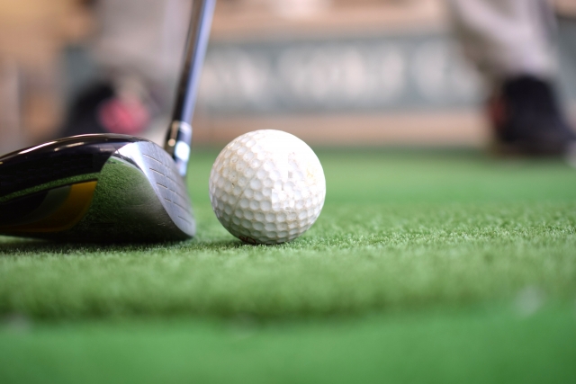 レベルアップゴルフ