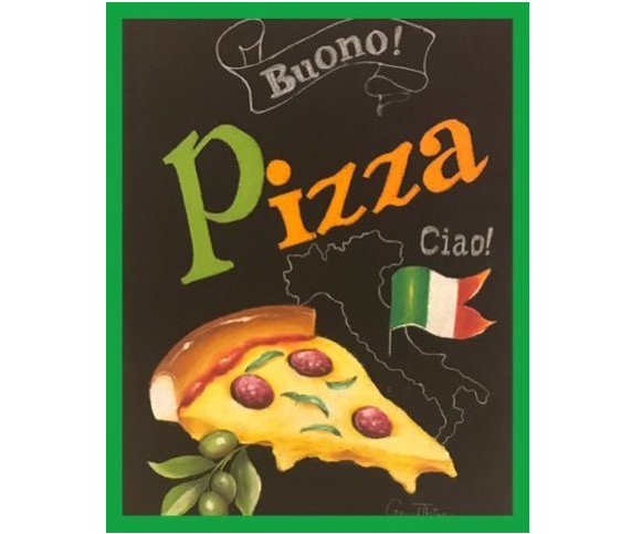 はじめてのチョークアート