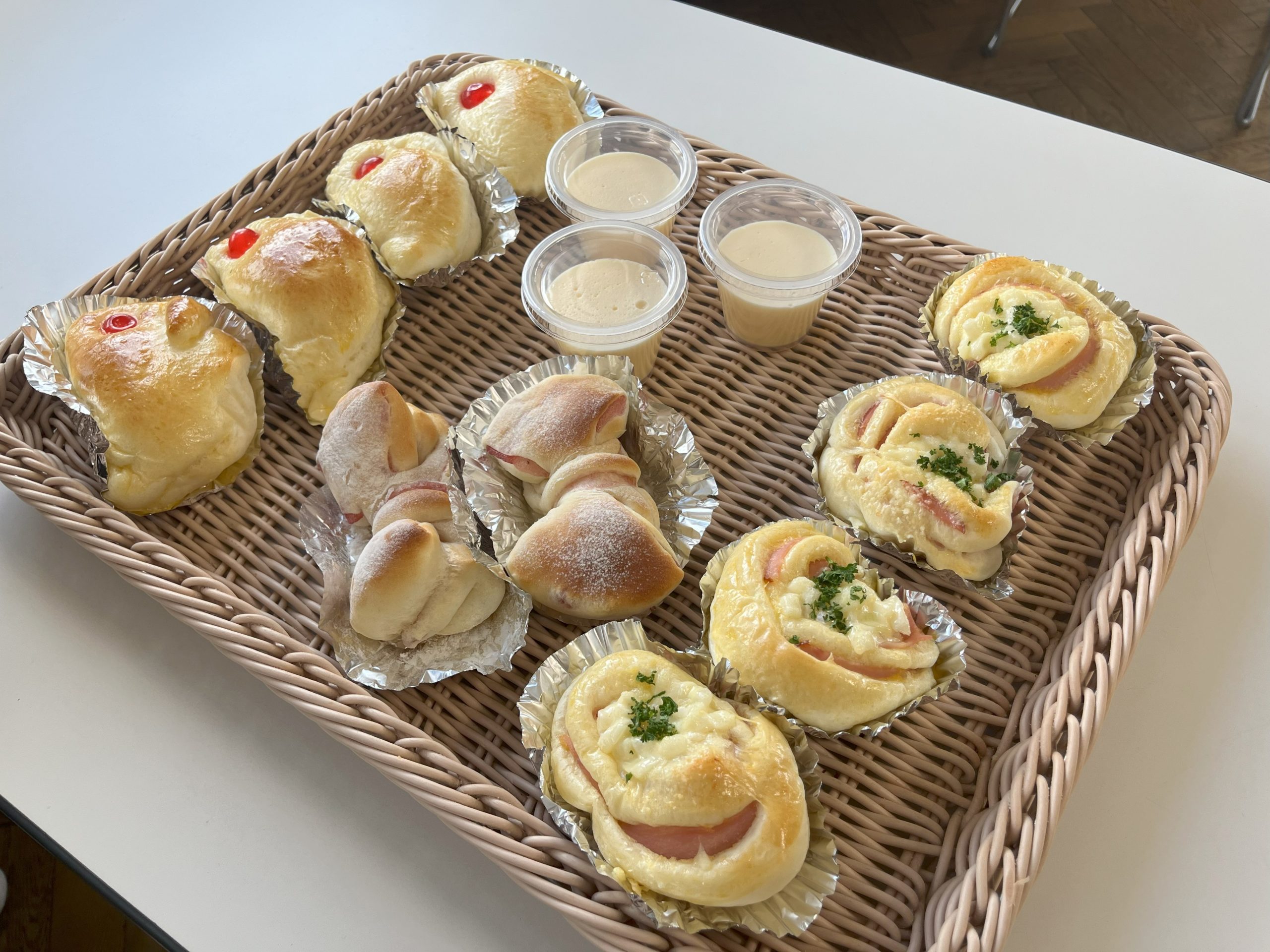 パン教室11月~3月