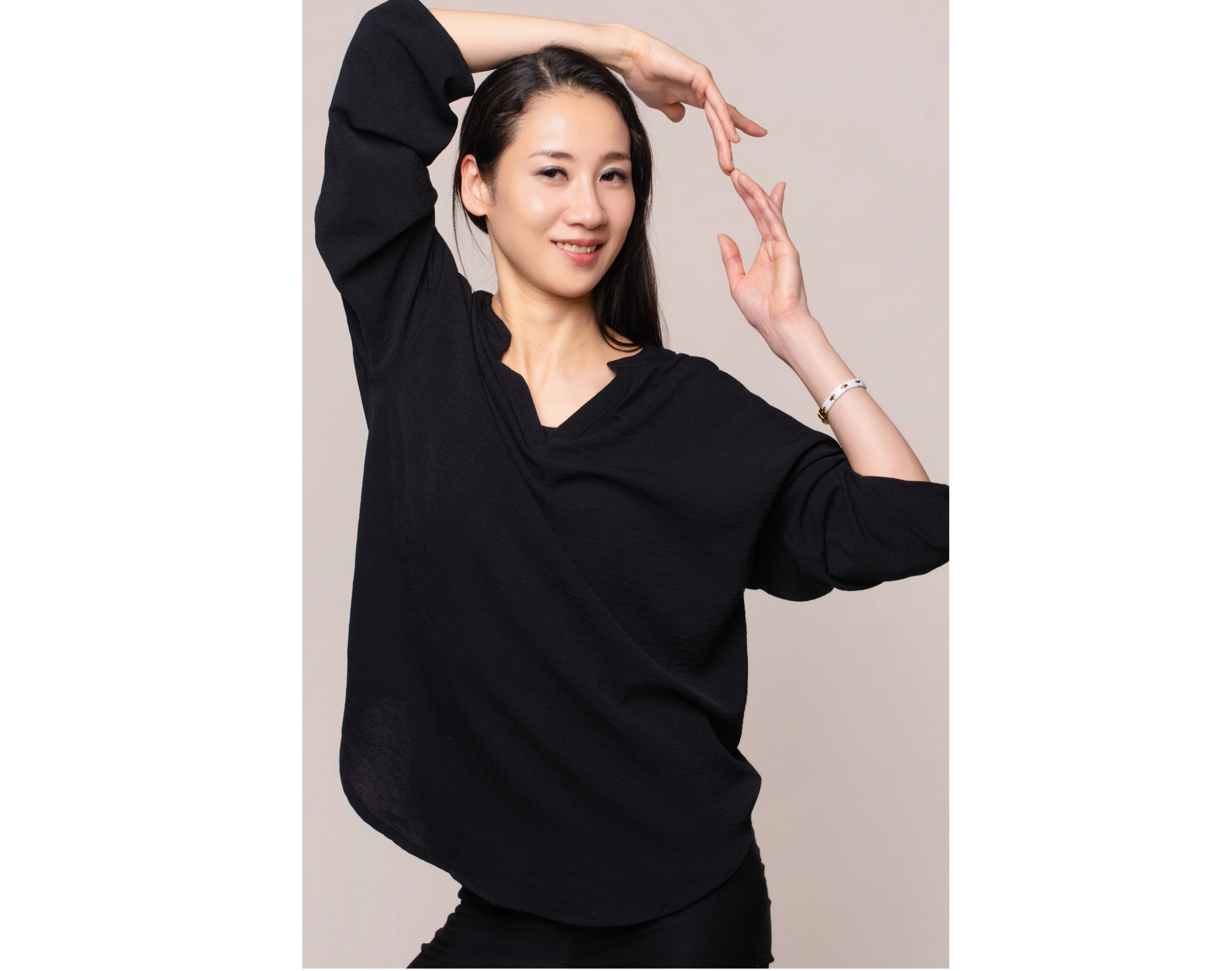 美しい歩き方講座