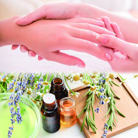 暮らしに役立つアロマセラピー①