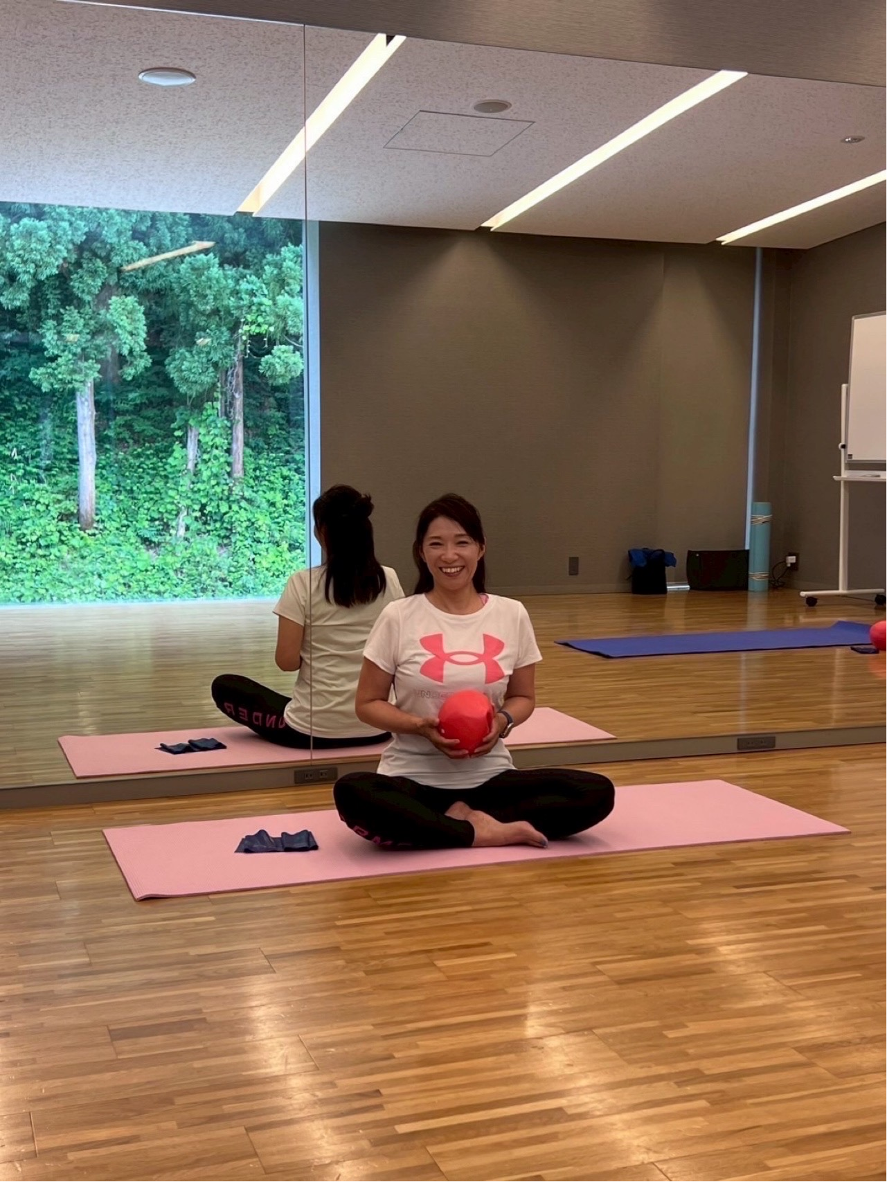 整体師が教える「初めてのピラティス」